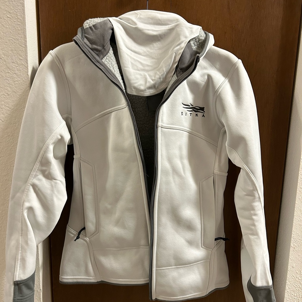 SITKA WOMENS TRAVERSE JACKET